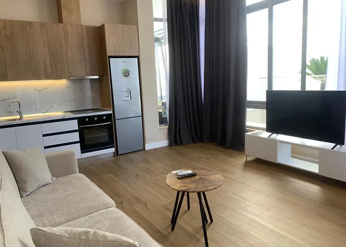 Blue Nest Luxury Apartments