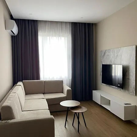 Blue Nest Luxury Apartments Durres Exterior photo