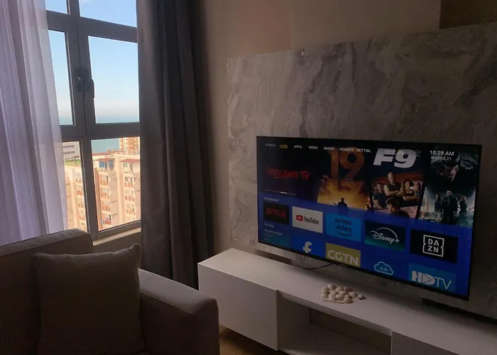 Blue Nest Luxury Apartments