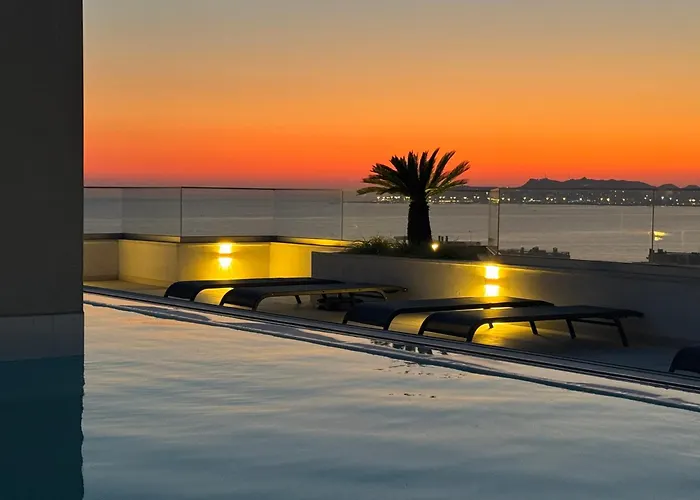 Blue Nest Luxury Apartments