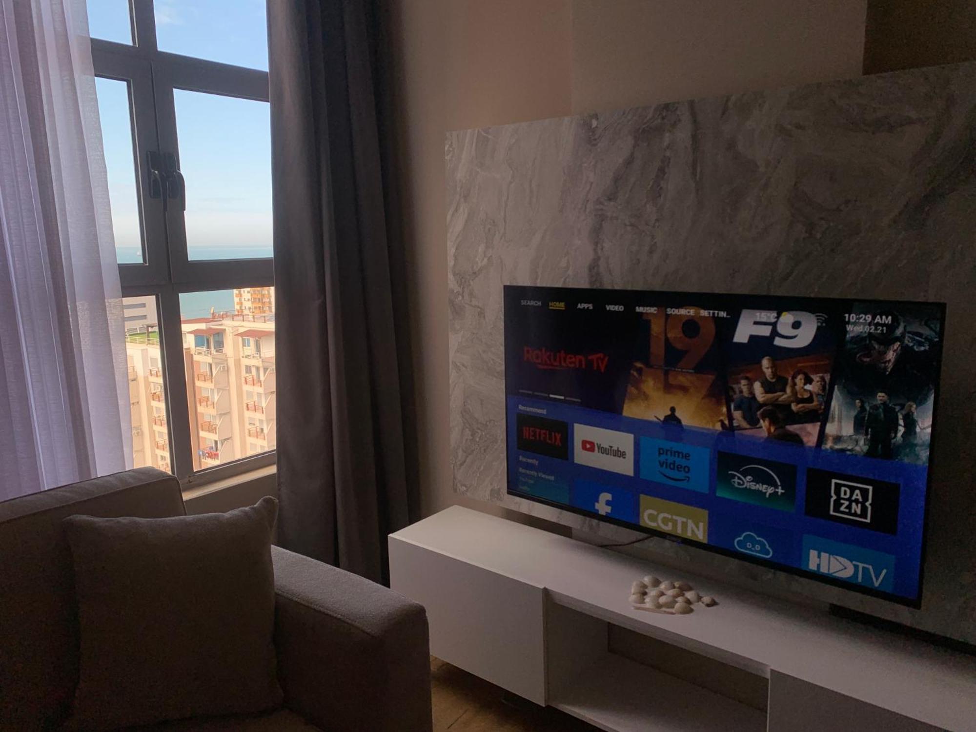 Blue Nest Luxury Appartement Durrës